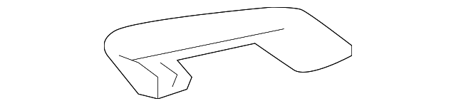 Grip Handle - Ford (9E5Z-5431406-AC)