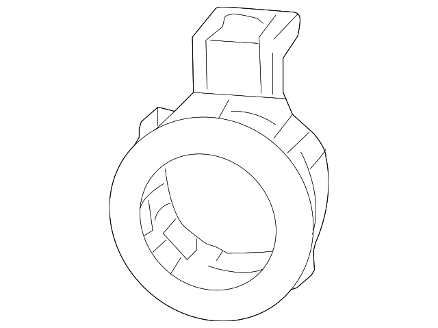 Lexus TOYOTA OEM 13-15 RX350 Electrical-Park Sensor Retainer 8934833100B8 Lexus TOYOTA OEM 13-15 RX350 Electrical-Park Sensor Retainer 8934833100B8