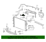 Genuine GM Mount Bracket 22982959