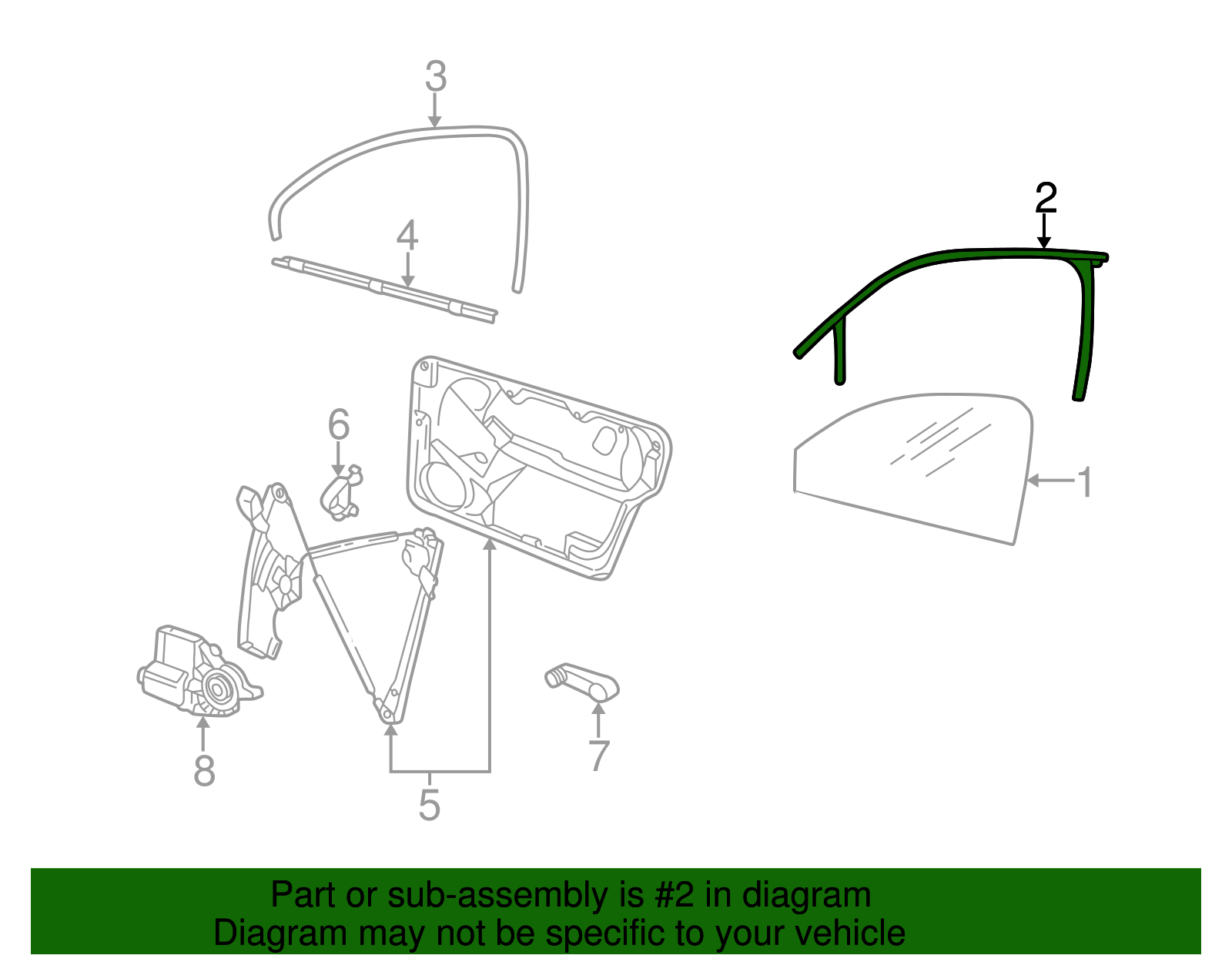 Guide Channel 1C0-837-432-E-B41