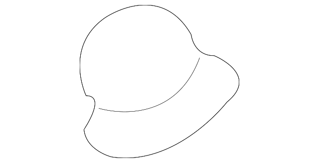 Wiper Arm Cap - Toyota (85292-AA030)