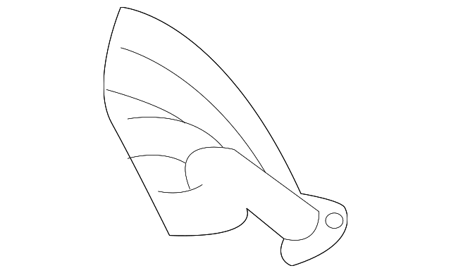 Exhaust Manifold - GM (90537679)