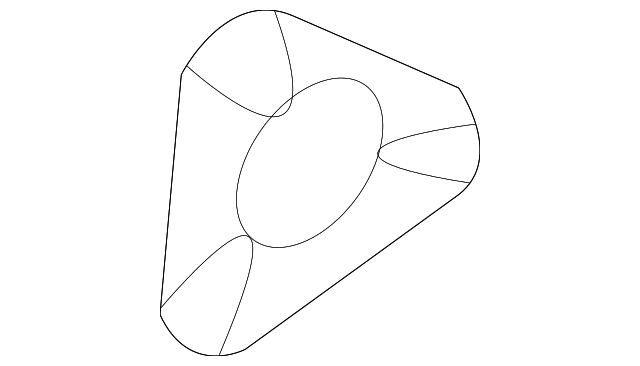 Gasket, Exhaust Muff - GM (09202742)