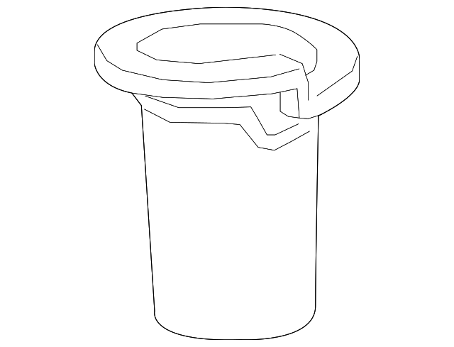 Dust Cover - GM (84417641)