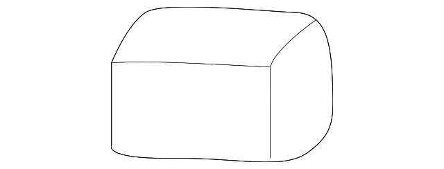 Grip Handle Cover - Ford (YF1Z-5431458-AAA)