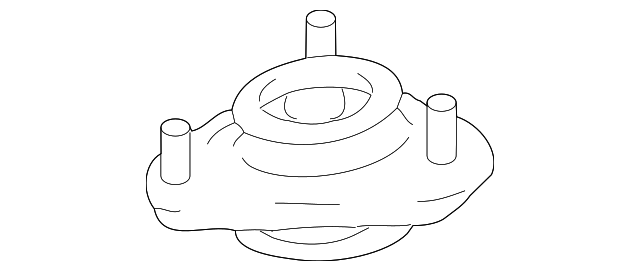 Strut Mount - Toyota (48609-12530)
