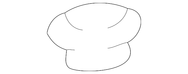 Dust Cover - Scion (48684-74010)