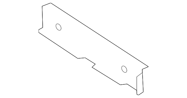 Rear Support Filler 1EA-803-229