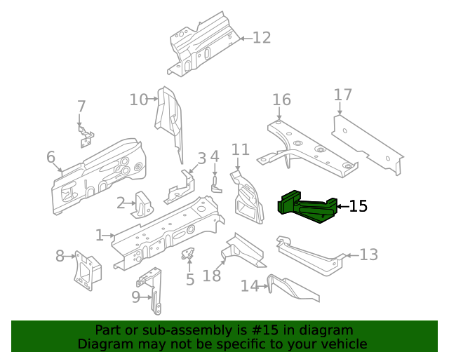 Filler Plate 1EA-803-871