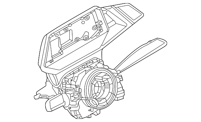 Multi Switch 1EK-953-507-WJW