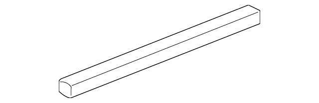Lower Seal - GM (10446941)