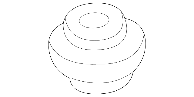Radiator Mount - GM (10341994)