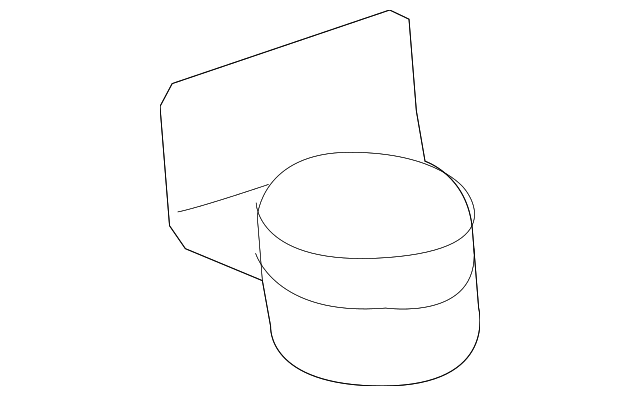 Upper Bracket - GM (10318735)