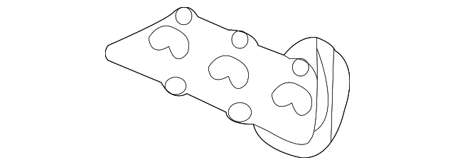 F (S)Manifold - GM (90570541)