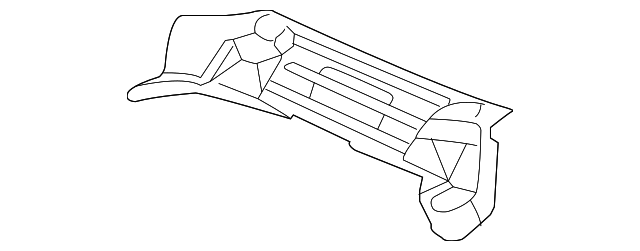 Cross-Member - GM (89025377)