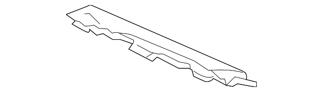Center Cross-Member - GM (89025378)
