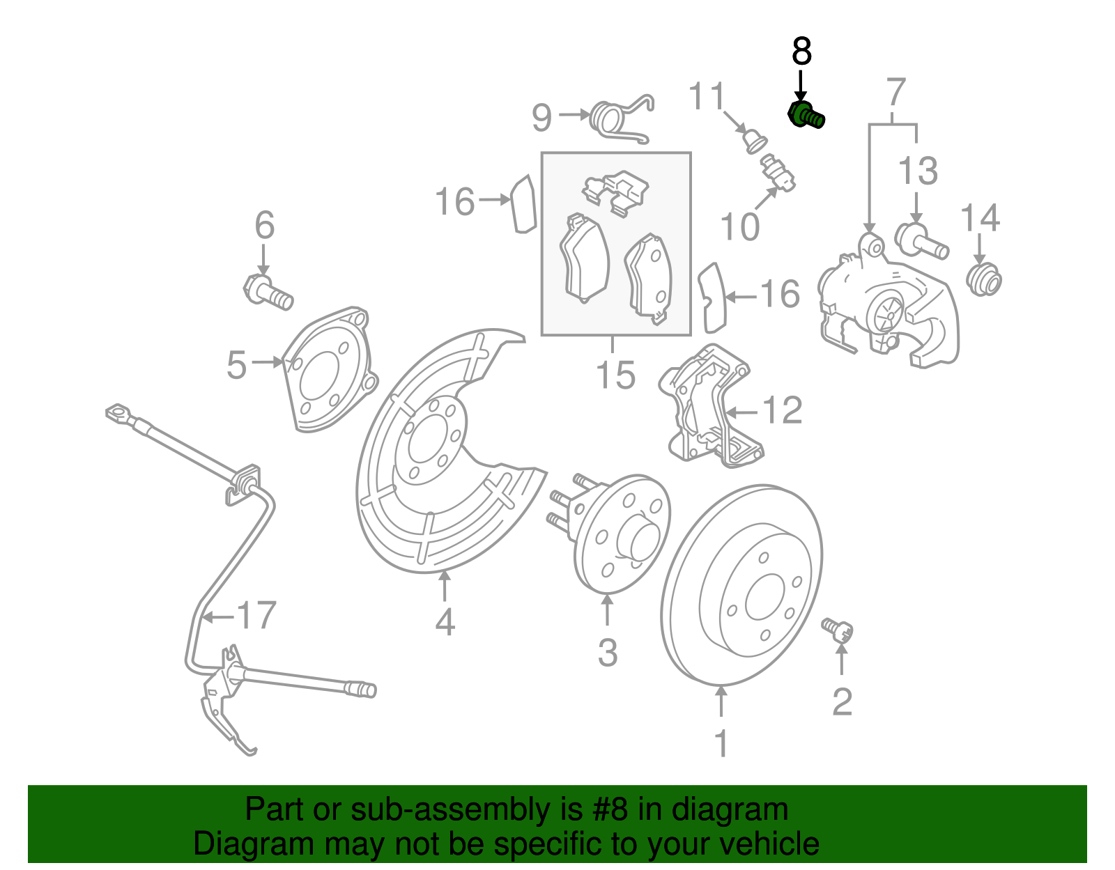 Bolt - GM (93179162)