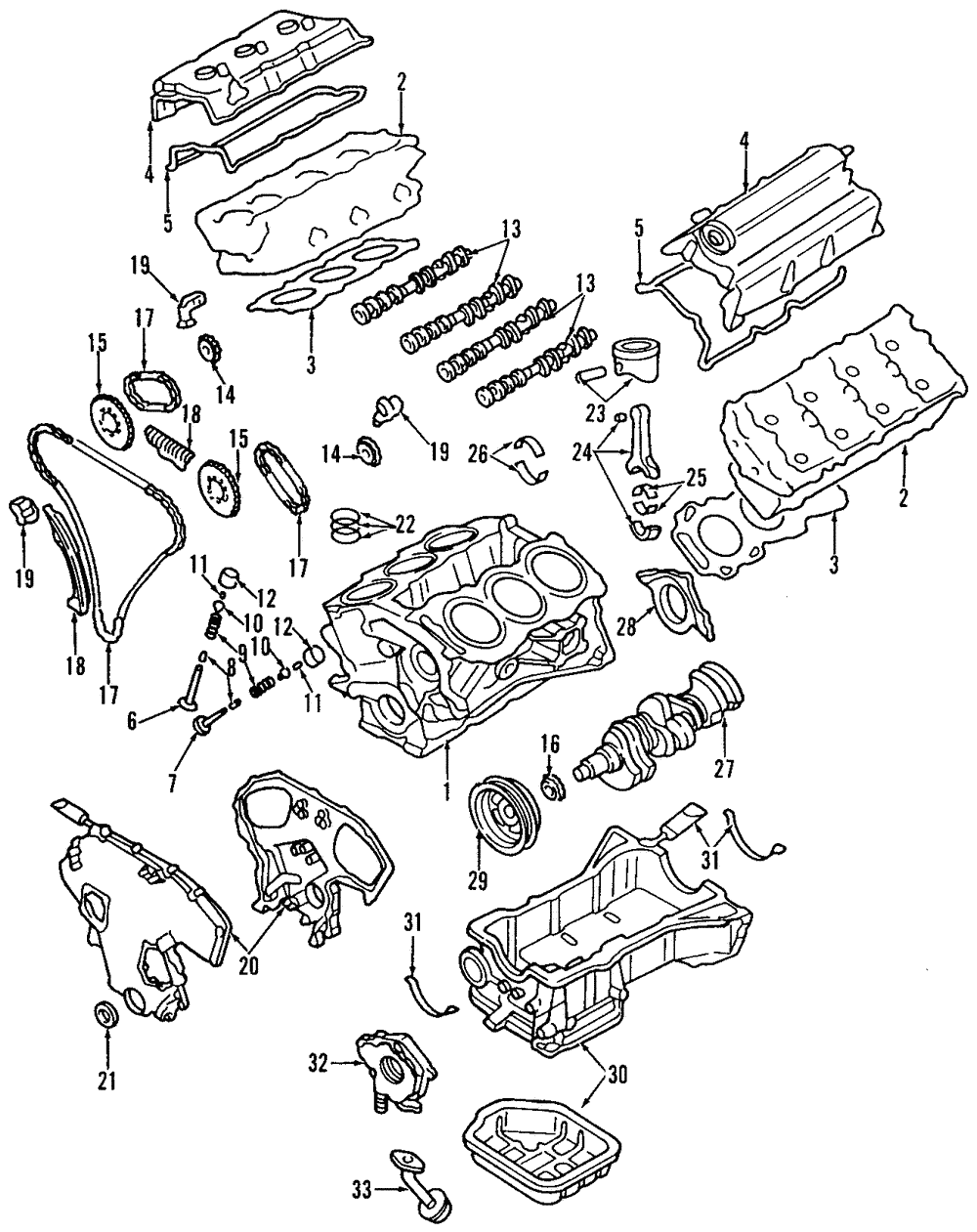 2001 2008 infiniti tensioner 130708j14c retail performance auto parts
