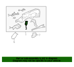 03 21 Toyota Bracket 0c010 Toyota Parts Center