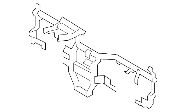 Bar - GM (96655254)