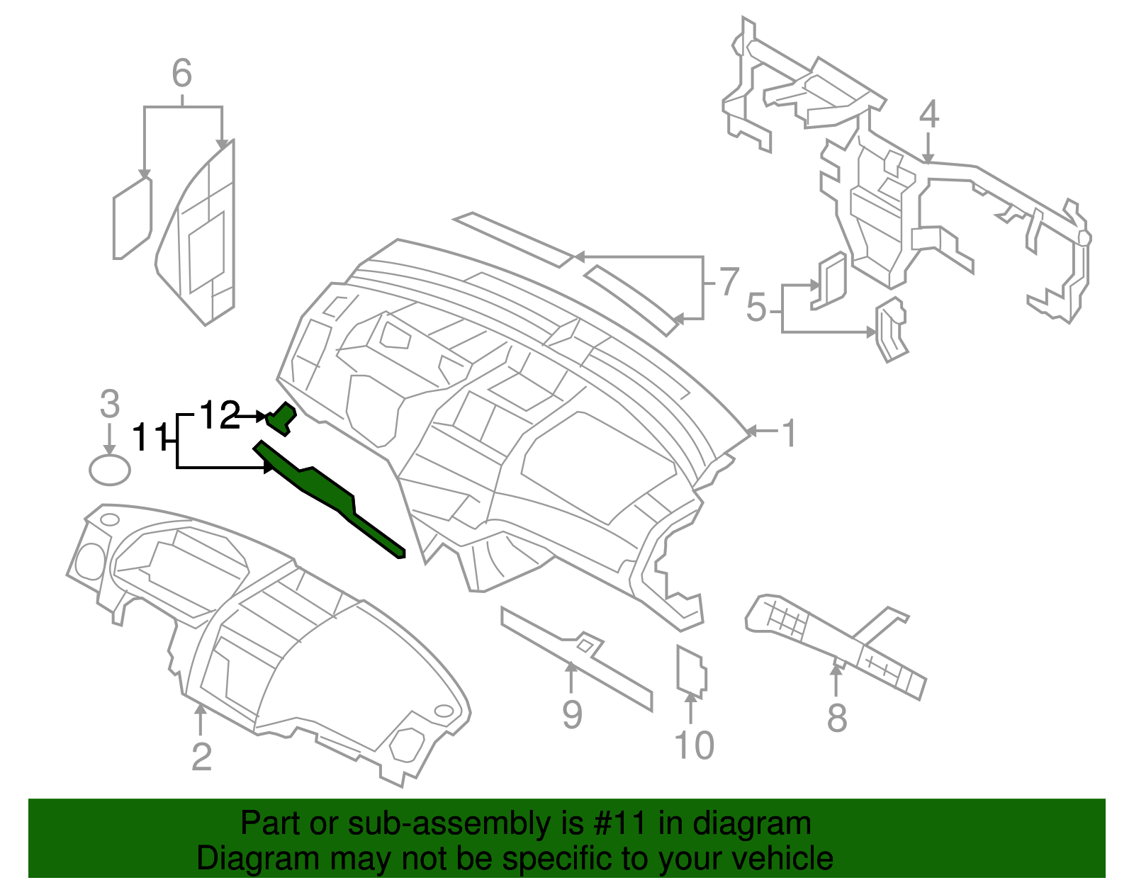 Cover - GM (96655326)