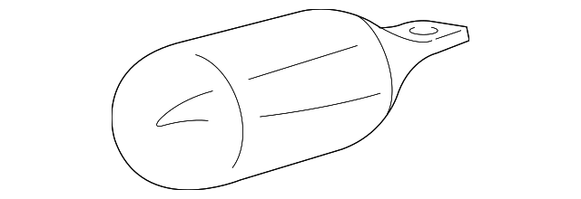 Multi-Purpose Light Bulb - GM (11015639)