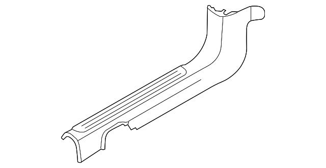 Molding - GM (96537955)