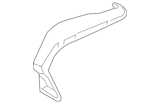Trim Panel - Toyota (55012-06130-C2)