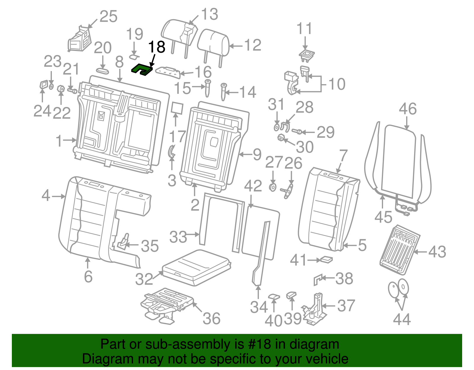 Guide - Volkswagen (7L6-885-658-B-31X)