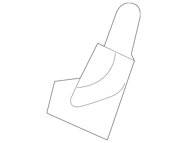Cap - Volkswagen (7L0-885-663)