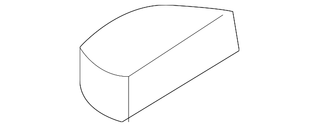 Mount Bracket Buffer - Volkswagen (7L0-885-331)