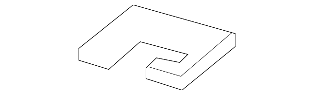 Guide - Volkswagen (7L6-885-658-B-31X)