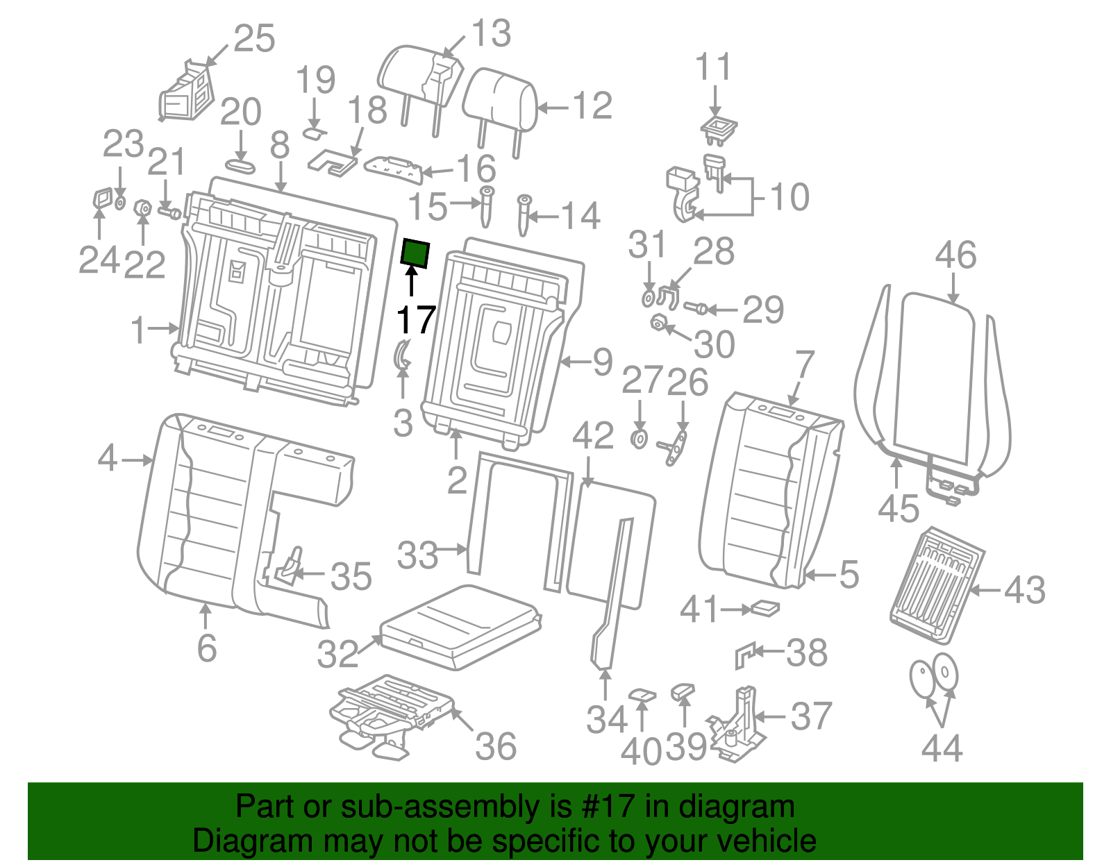 Filler - Volkswagen (7L0-898-293-A)
