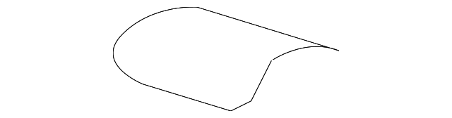 Guide Cover - Volkswagen (7L6-885-657-B-7D6)