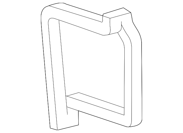 Lower Case Gasket - Toyota (88578-04130)