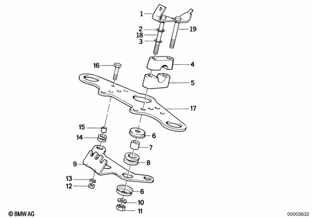 07119912470 - Hex Bolt - M8X70-8.8-Zns 1984-1996 BMW-Motorrad 