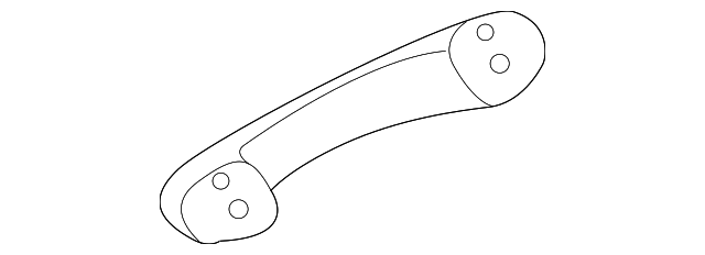 Handle - GM (96448451)