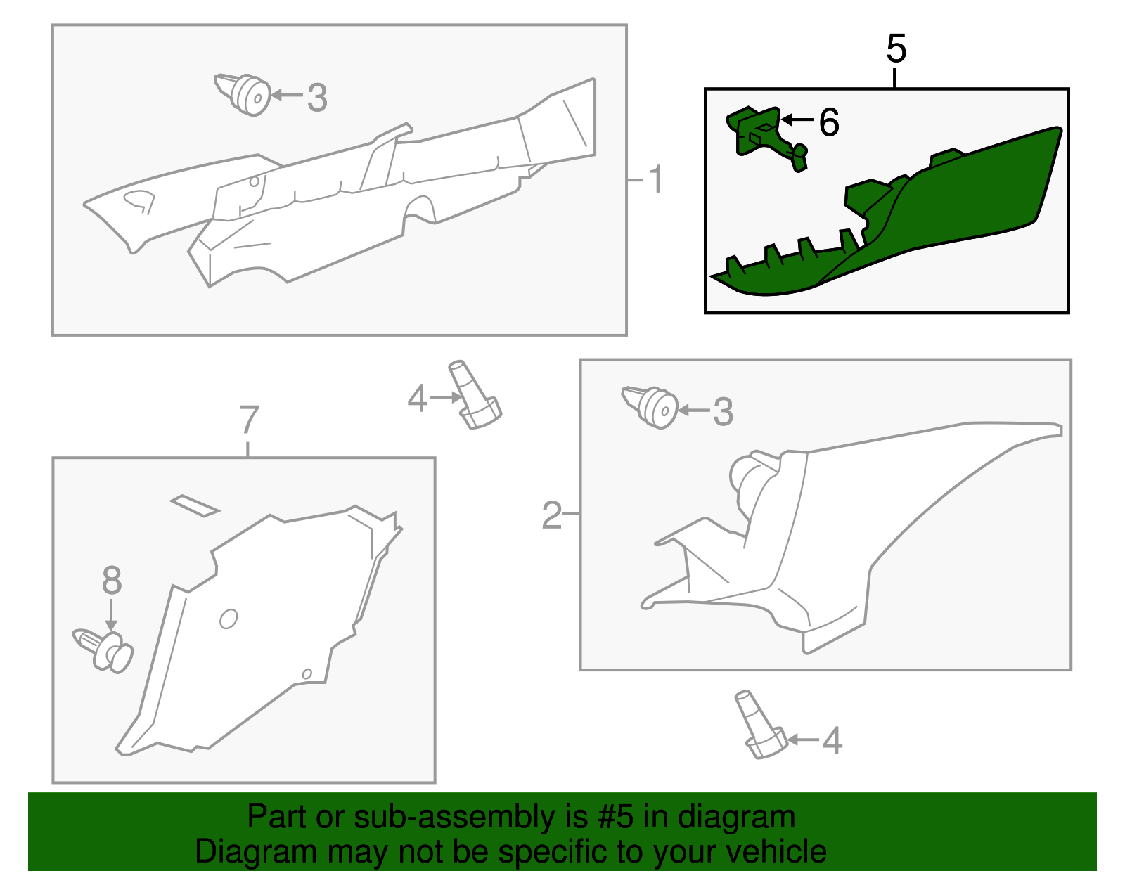 Upper Cover - Toyota (SU003-06715)