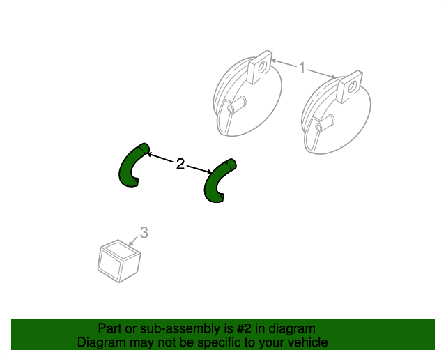19942002 GM Starter Solenoid 12110541
