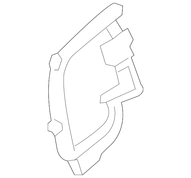 20172021 Chevrolet Trax Liquid Platinum Driver Side Instrument Panel