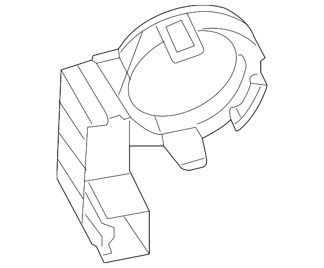 Anti-Theft Module - Ford (HG1Z-15604-B)