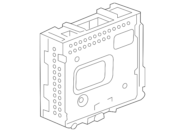 F Radio - GM (87836600)