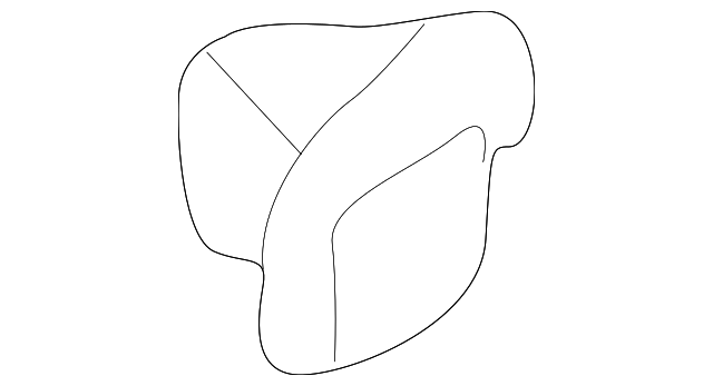 Handle Retainer - GM (12376705)