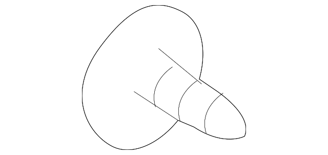 Carpet Clip - Scion (SU003-02972)