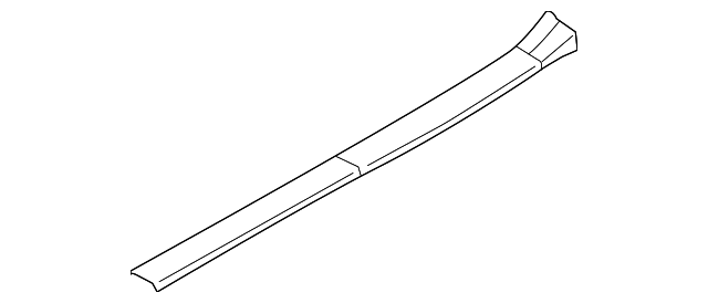Sill Trim - Toyota (SU003-06721)
