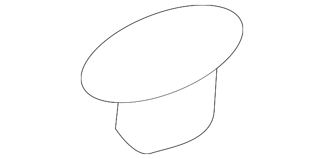 Sill Trim Clip - Scion (SU003-02983)