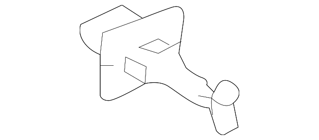Windshield Pillar Trim Fastener - Scion (SU003-04477)