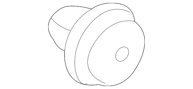 Windshield Pillar Trim Clip - Scion (SU003-02975)