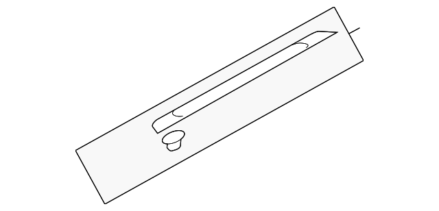 Sill Trim - Scion (SU003-03260)