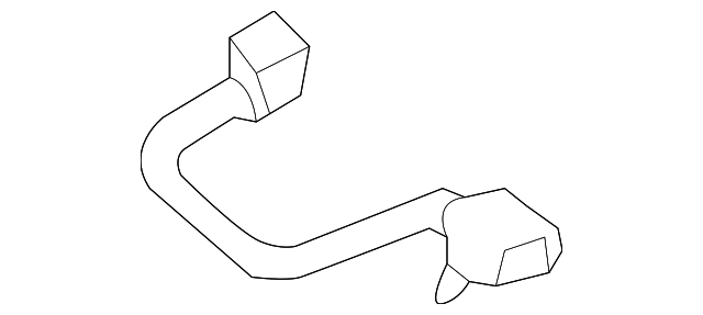 Camera Assembly-Rear View (15874794)